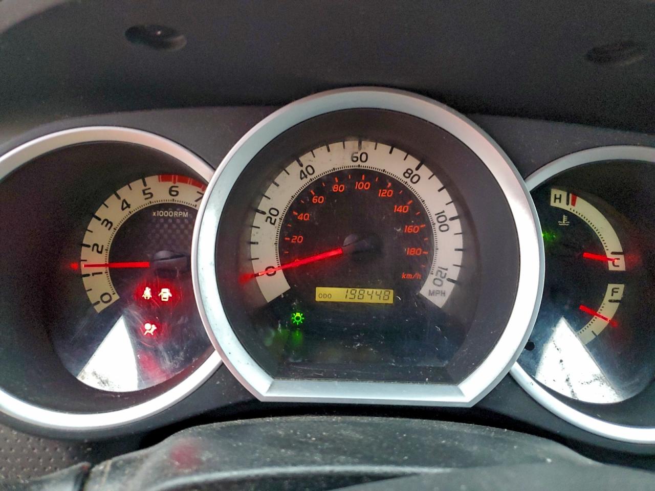 TOYOTA TACOMA DOUBLE CAB