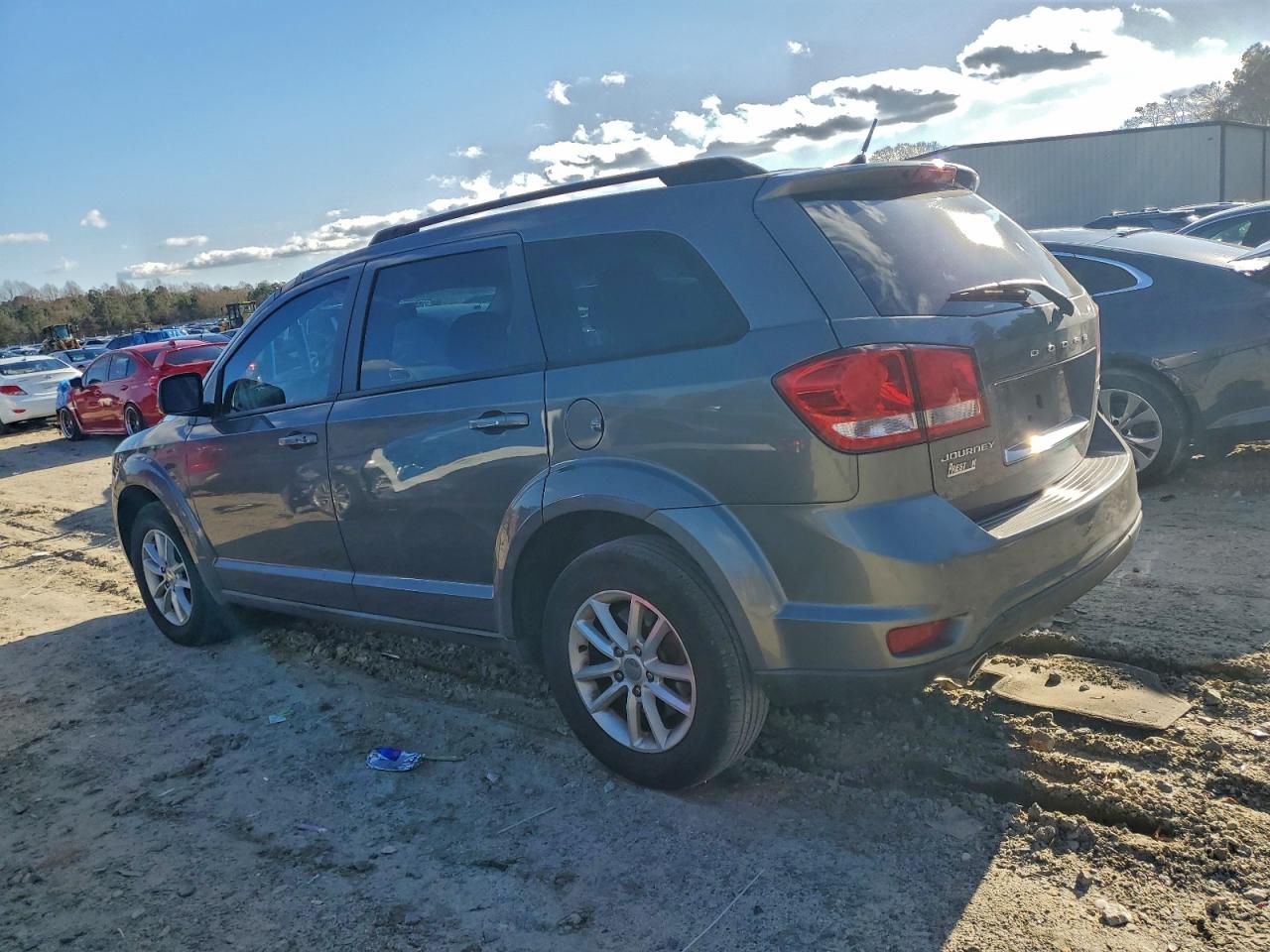 DODGE JOURNEY SXT