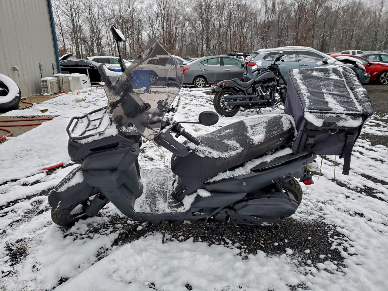 Lot #3309194638 2024 OTHER MOTORCYCLE MOPED