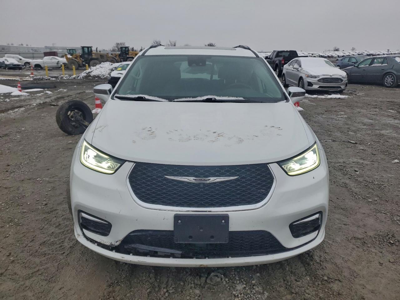 CHRYSLER PACIFICA LIMITED