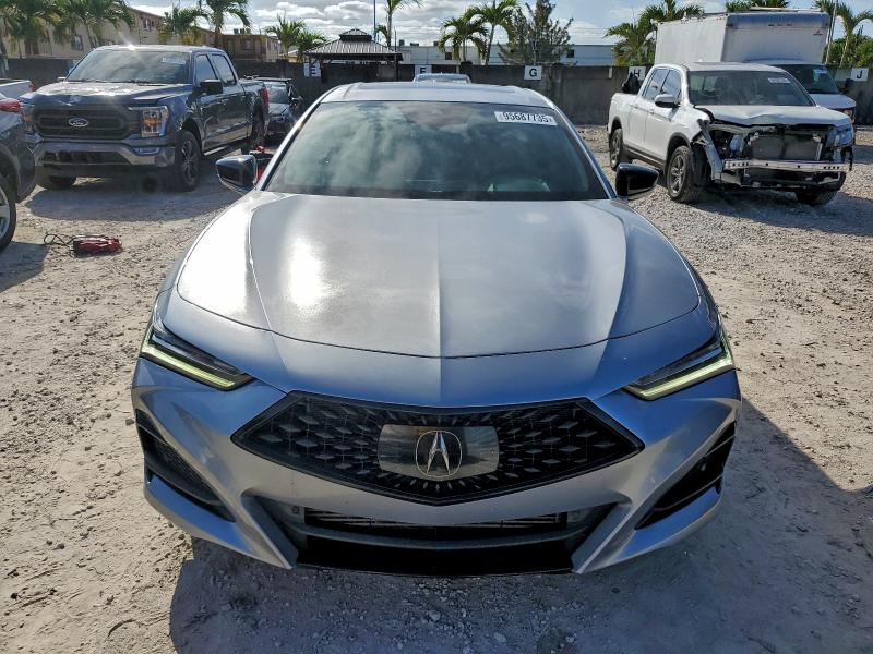 2021 ACURA TLX TECH A #3304522451