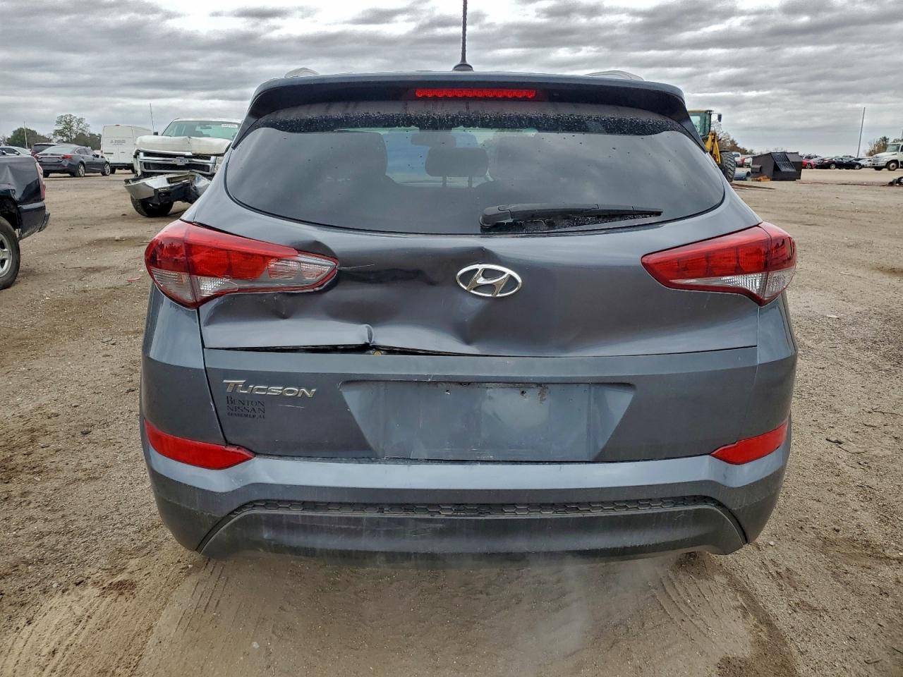 HYUNDAI TUCSON LIMITED