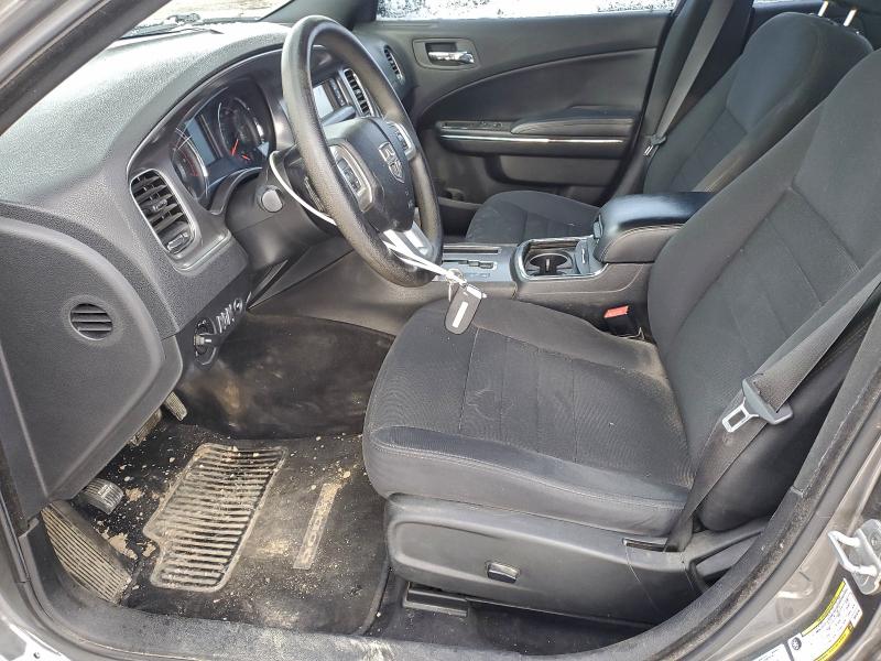 2011 DODGE CHARGER #3302675056