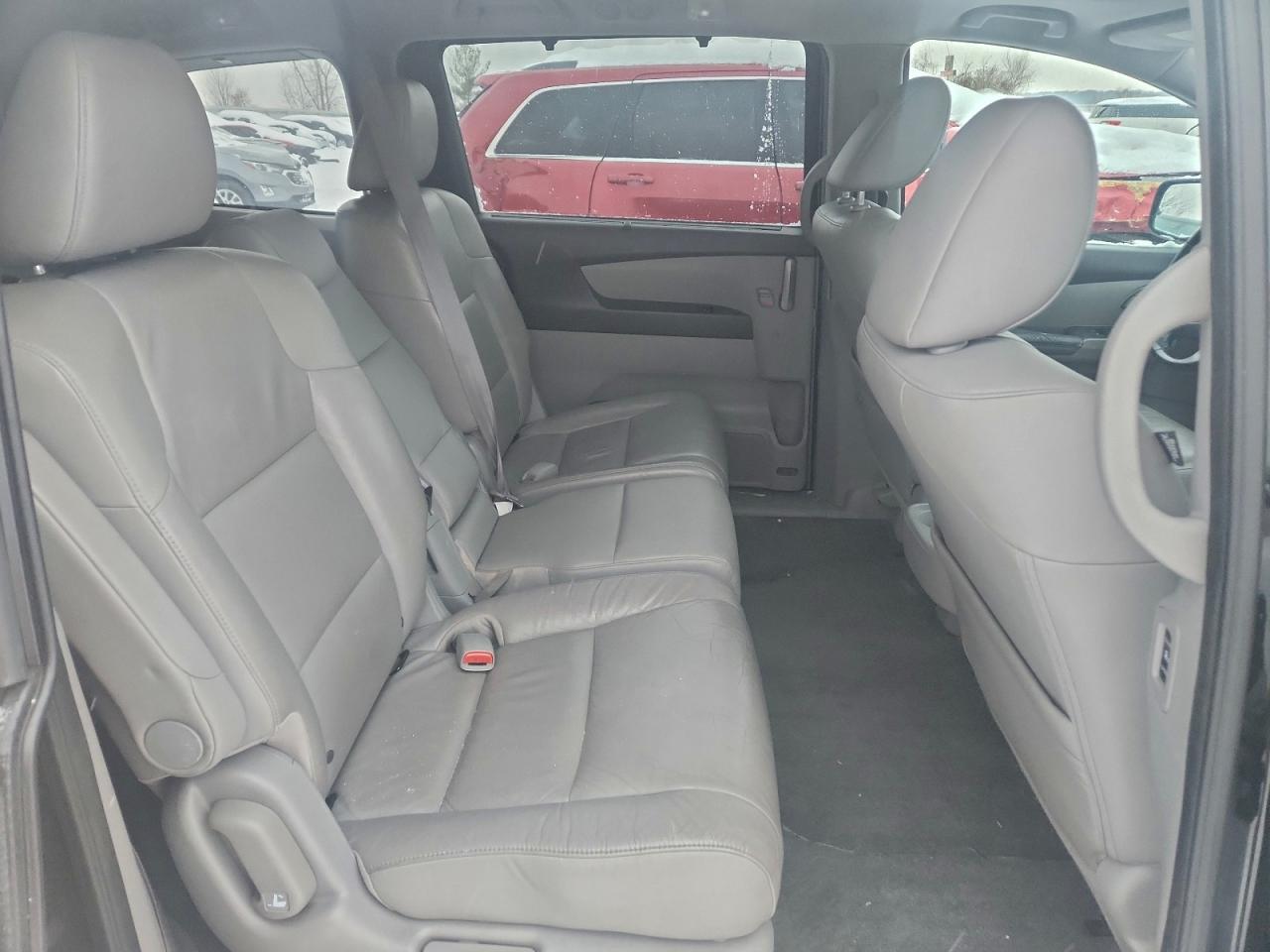 Lot #3303704031 2013 HONDA ODYSSEY EX