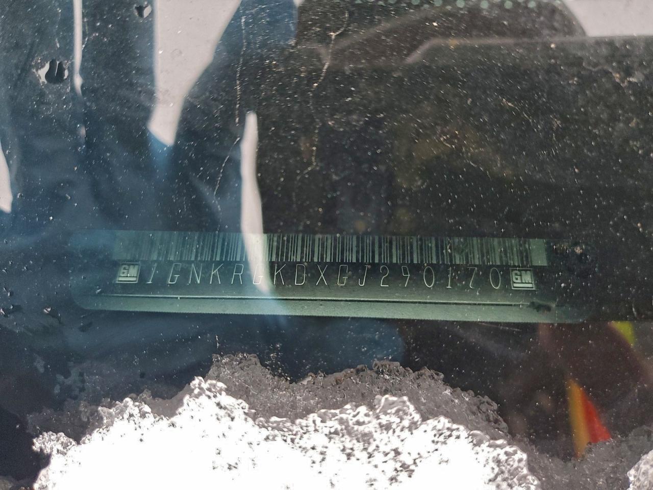 CHEVROLET TRAVERSE LT