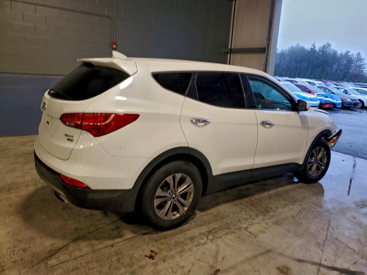 HYUNDAI SANTA FE S