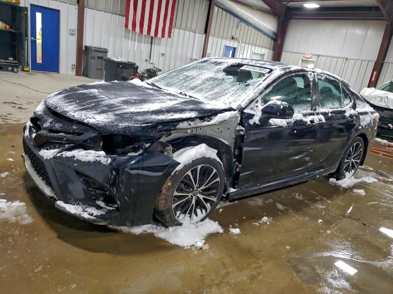 2018 TOYOTA CAMRY L #3315665780