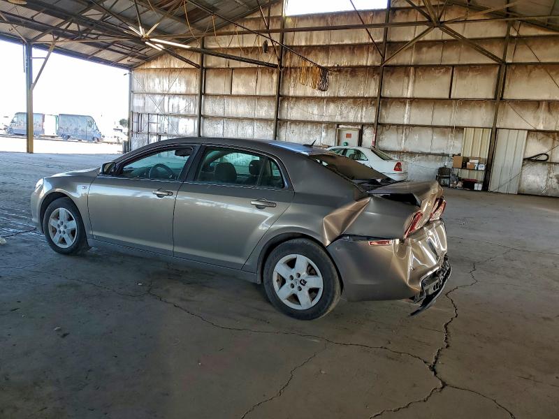 2008 CHEVROLET MALIBU LS #3310664747