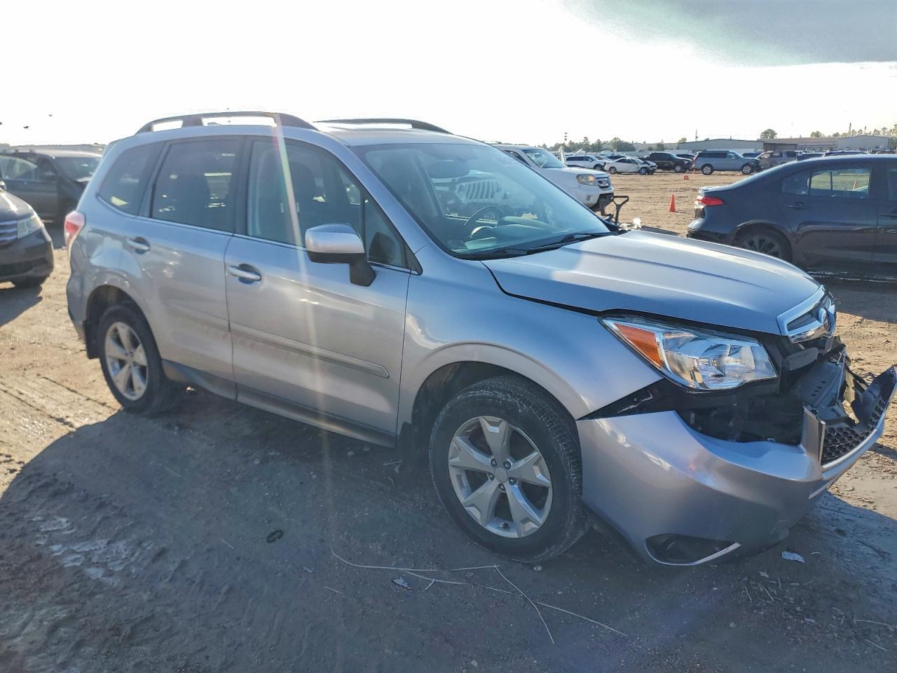 SUBARU FORESTER 2.5I LIMITED