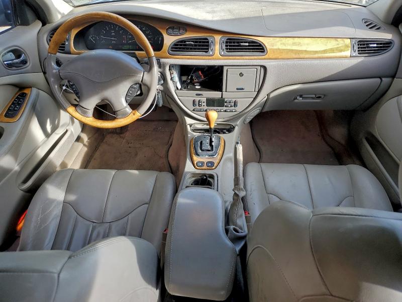 2001 JAGUAR S-TYPE #3312655160