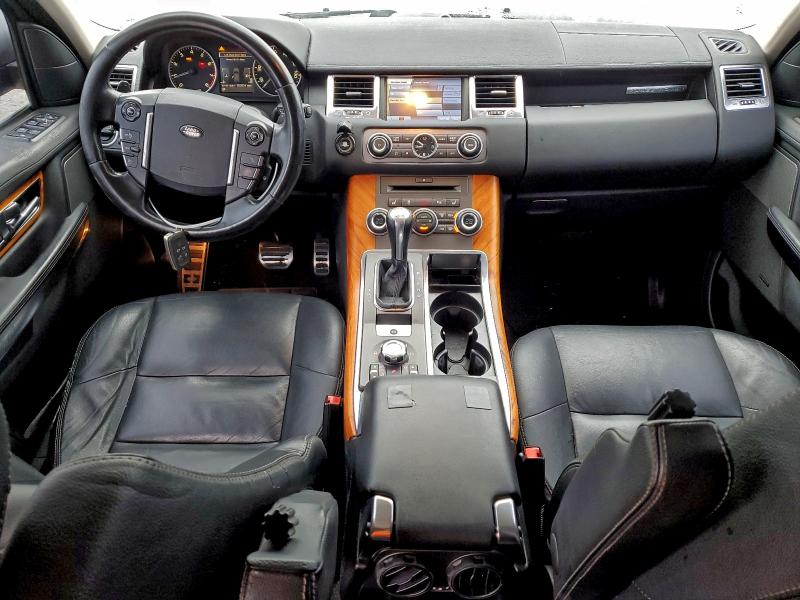 2011 LAND ROVER RANGE ROVE #3305365327