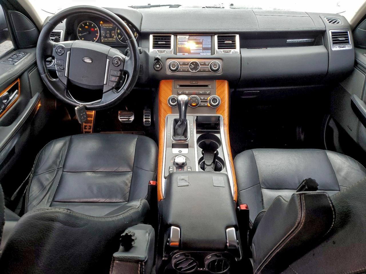 LAND ROVER RANGE ROVER HSE