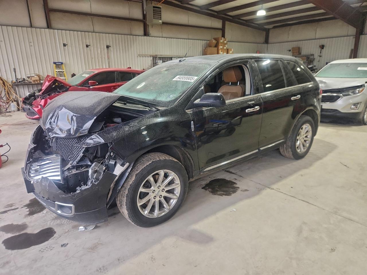 Lot #3315961231 2013 LINCOLN MKX