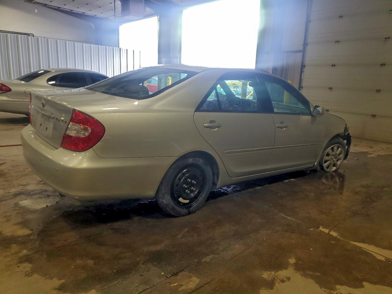 Lot #3311622238 2003 TOYOTA CAMRY LE