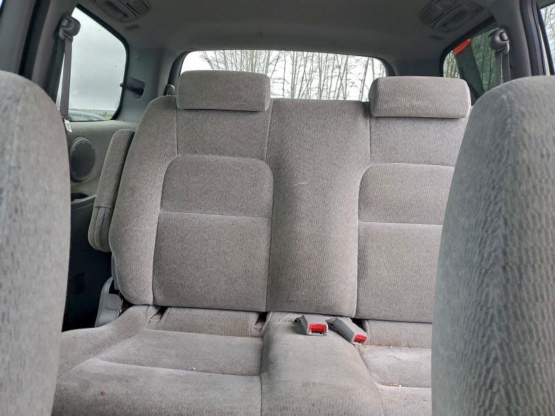 2005 KIA SEDONA EX #3311800184