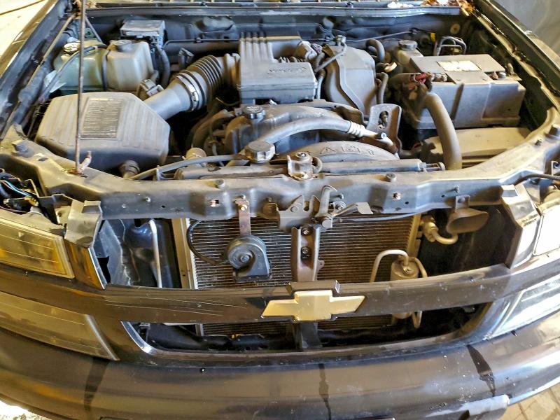 2012 CHEVROLET COLORADO L #3304517444