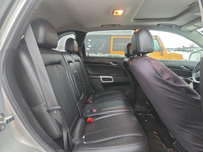 2014 CHEVROLET CAPTIVA LT #3310453338