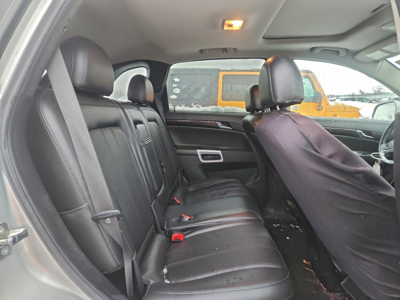 Lot #3310453338 2014 CHEVROLET CAPTIVA LT