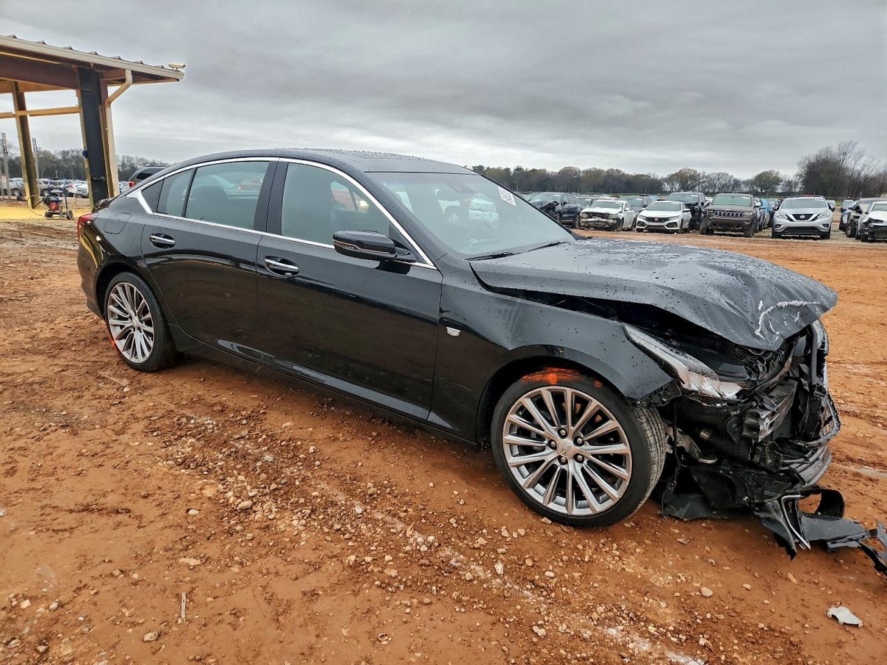 CADILLAC CT5 PREMIUM LUXURY