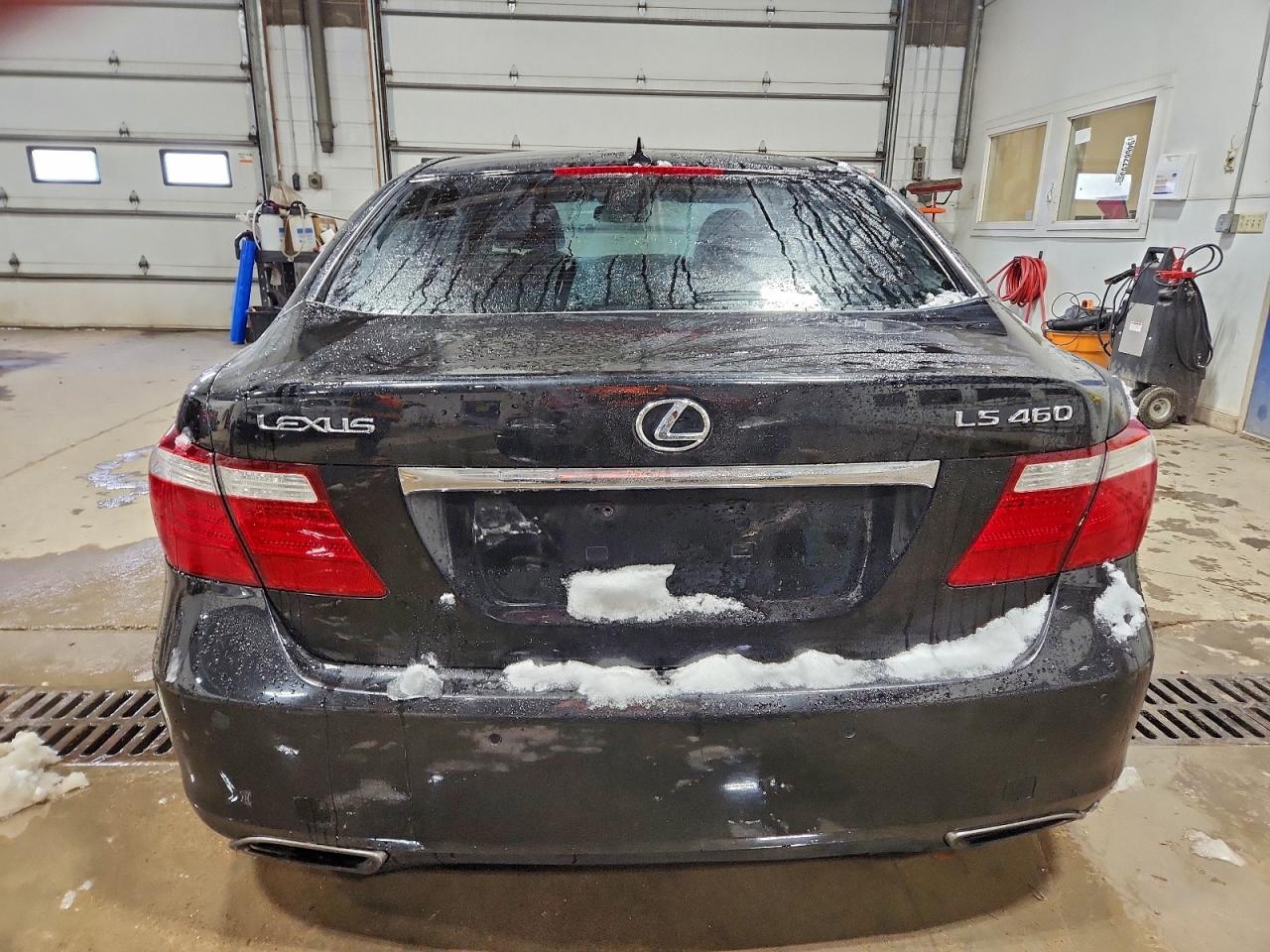 Lot #3309201638 2007 LEXUS LS 460L
