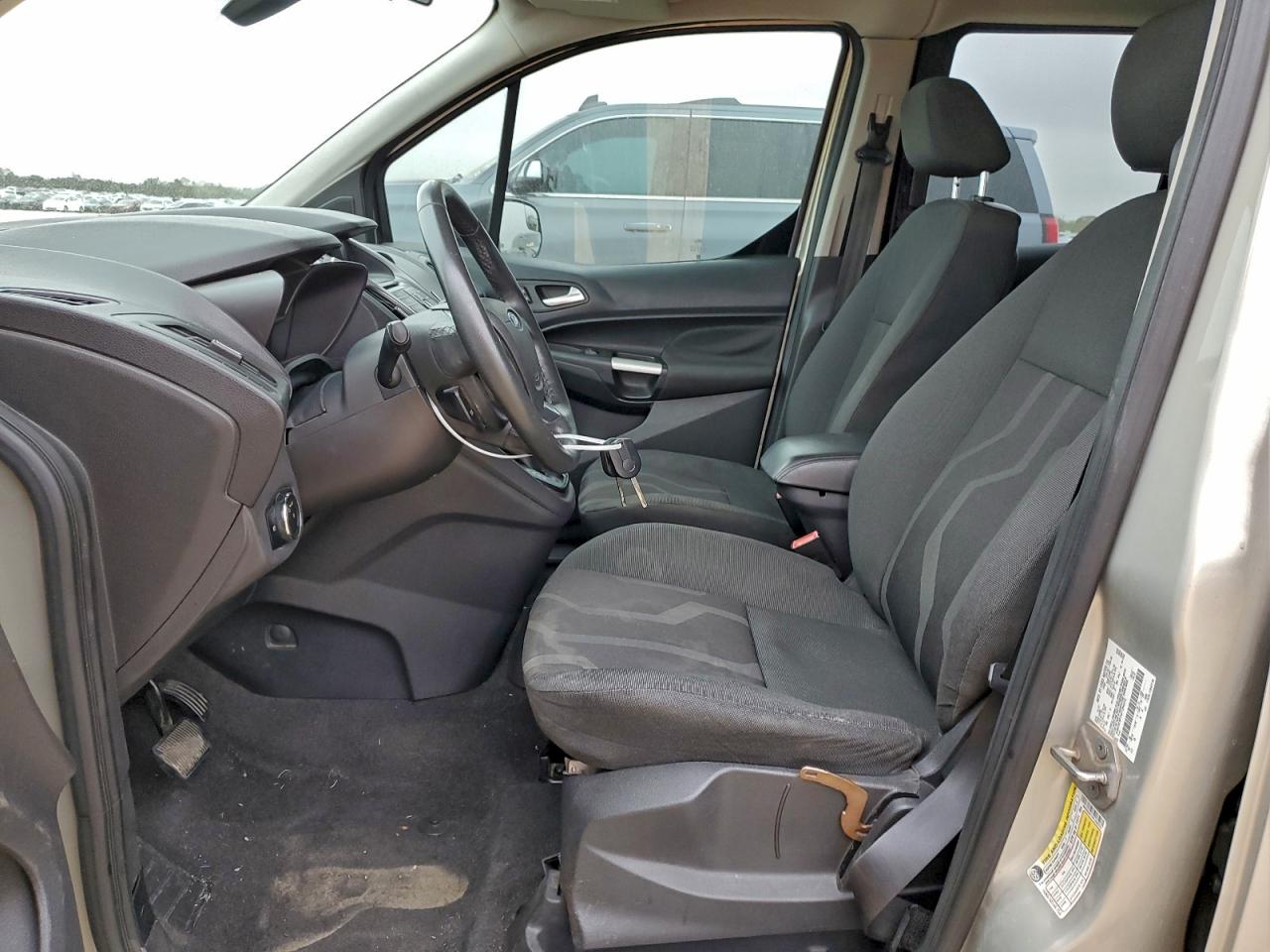 FORD TRANSIT CONNECT XLT