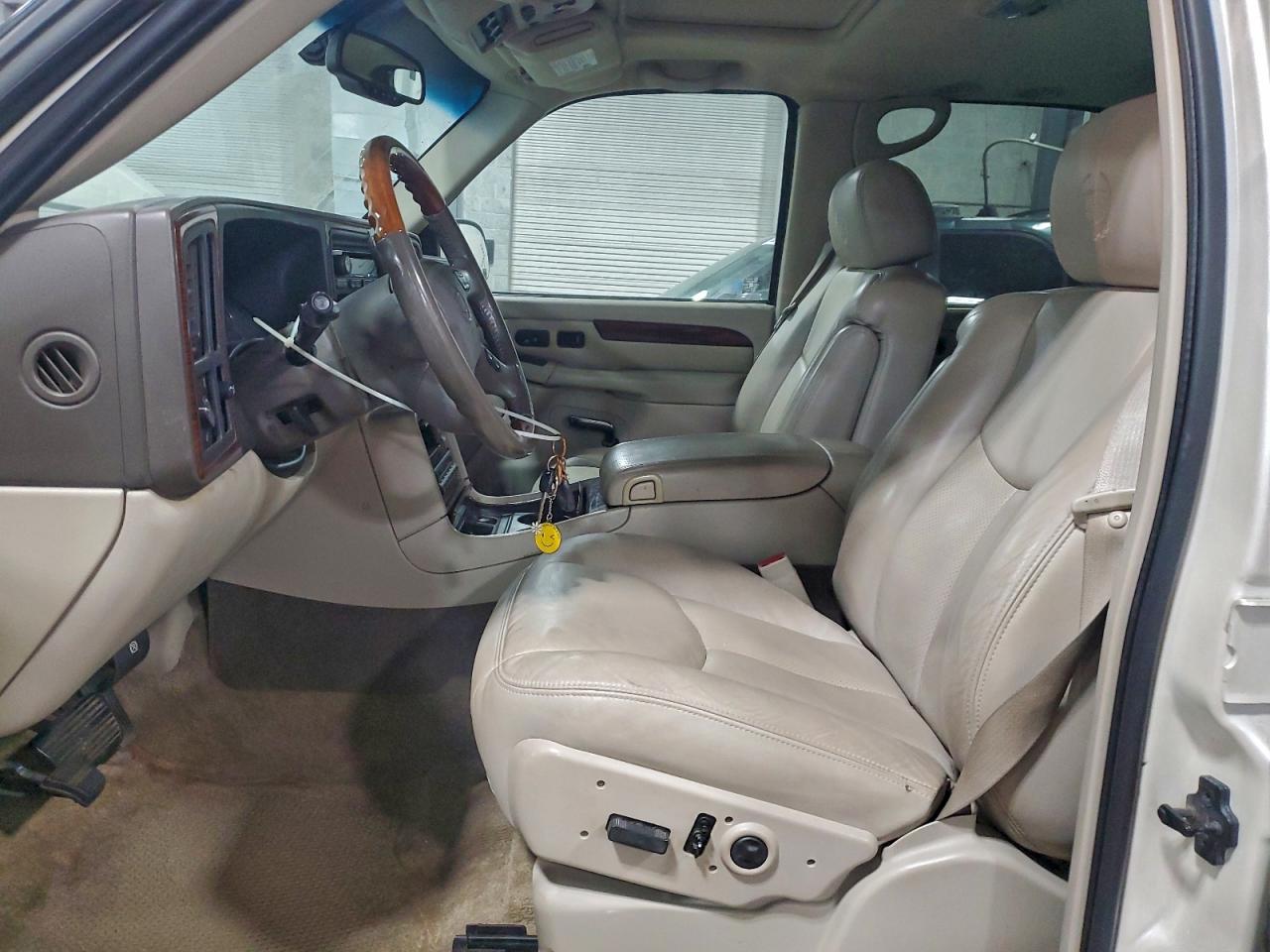 Lot #3305349305 2003 CADILLAC ESCALADE L