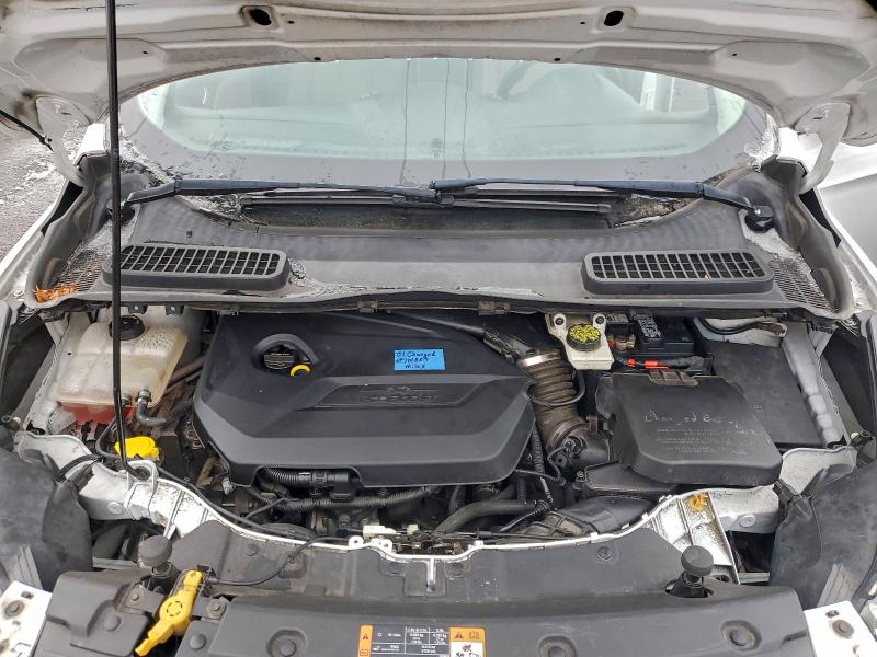 2014 FORD ESCAPE SE #3305301314