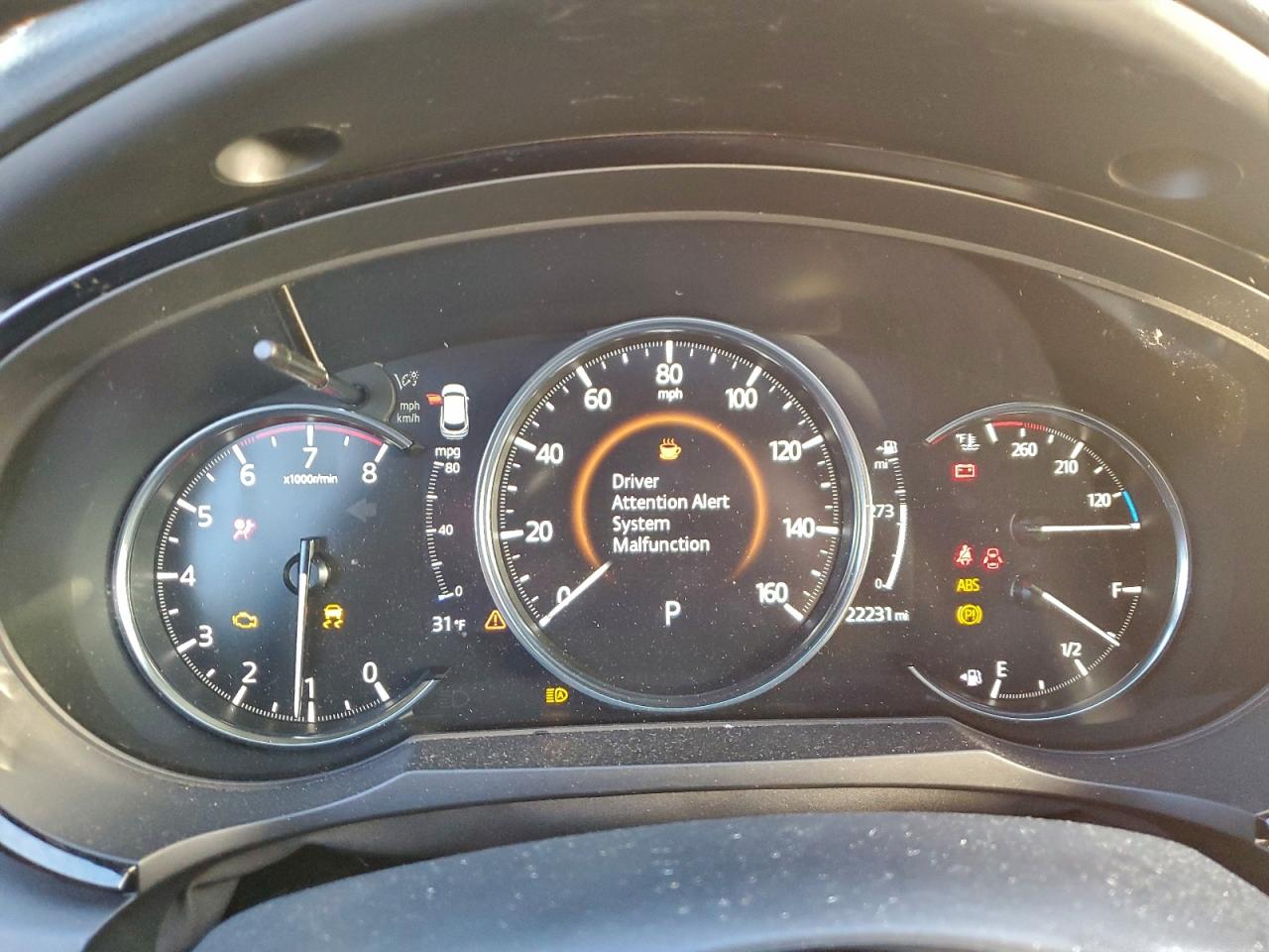 MAZDA CX-9 GRAND TOURING