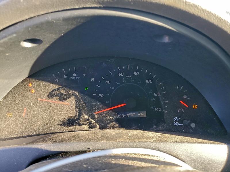 2009 TOYOTA CAMRY #3308324244