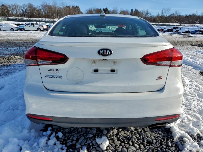 2017 KIA FORTE LX #3303962719