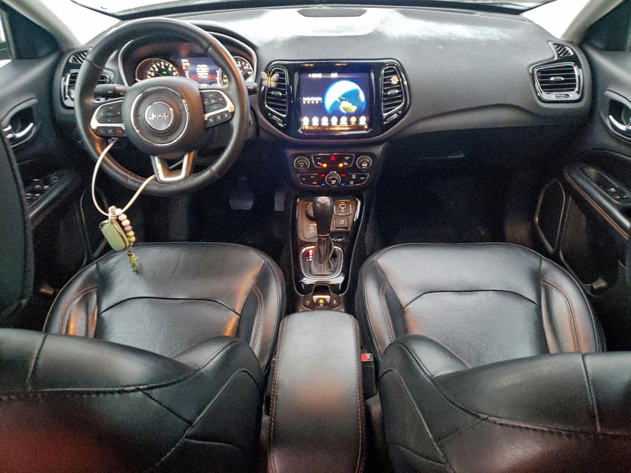 JEEP COMPASS LIMITED