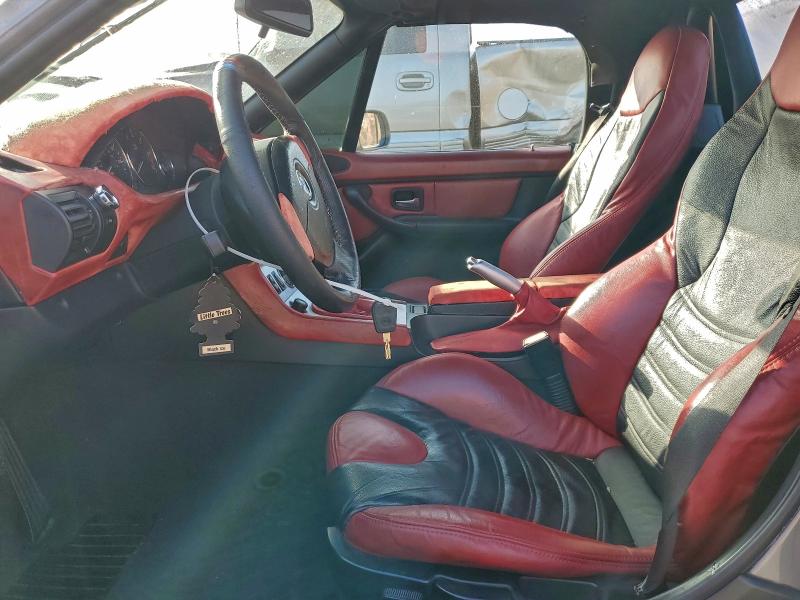 2001 BMW Z3 2.5 #3317807082