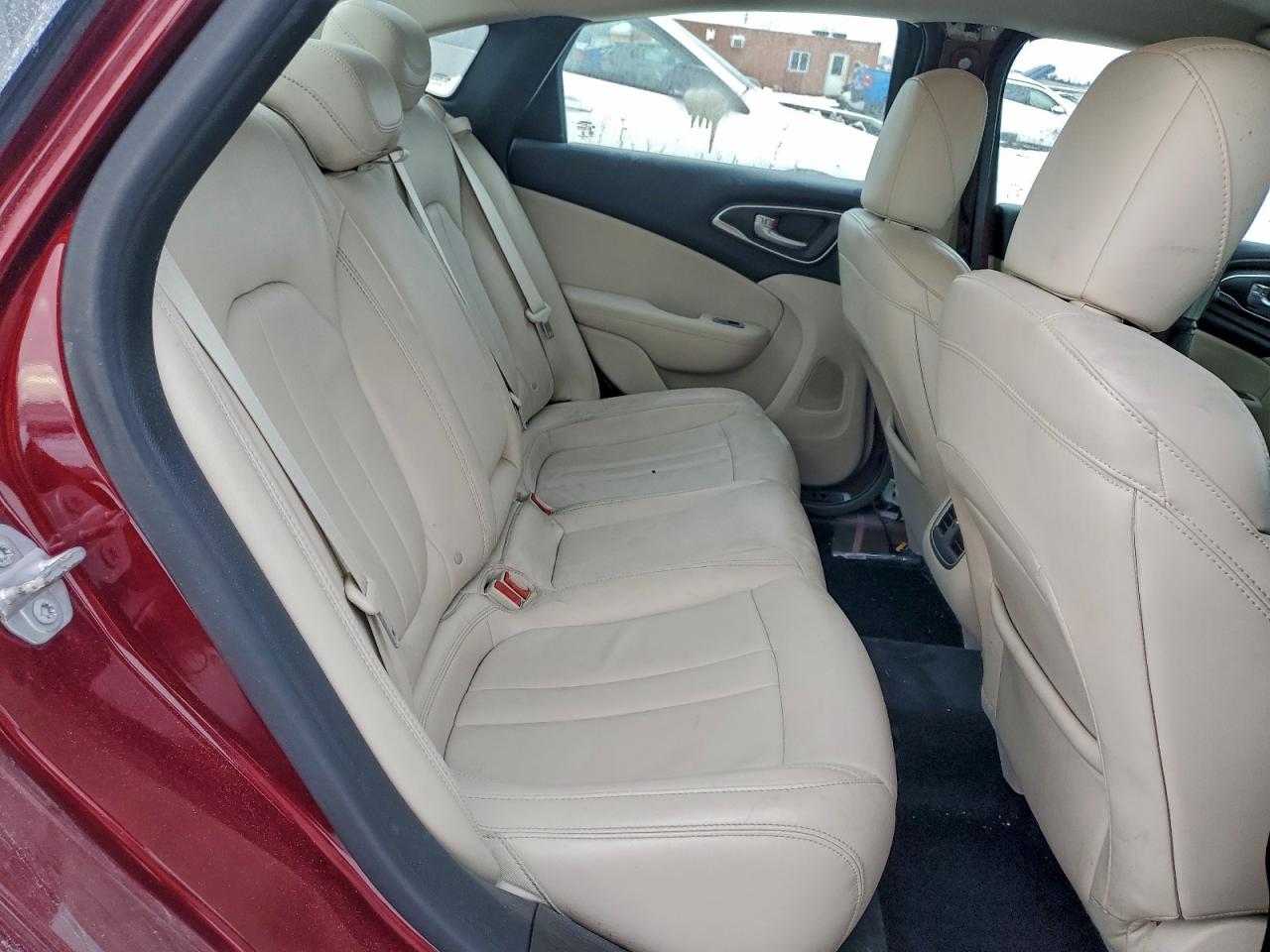 CHRYSLER 200 LIMITED