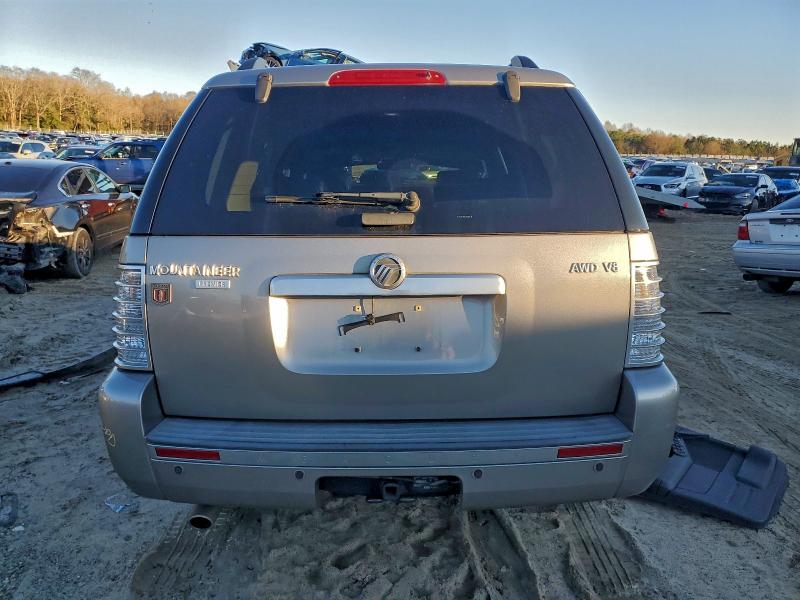 2008 MERCURY MOUNTAINEE #3304745935
