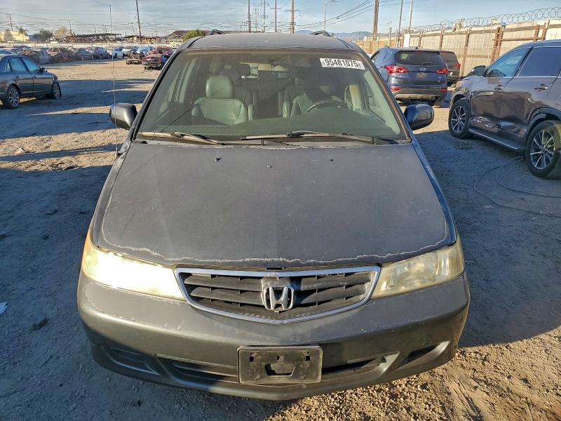 2003 HONDA ODYSSEY EX #3308202181