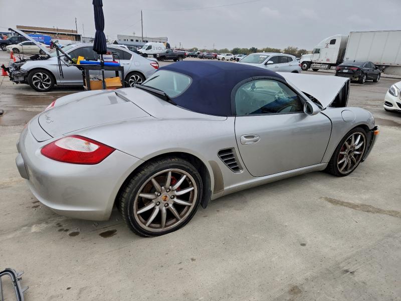 2005 PORSCHE BOXSTER S #3304507449