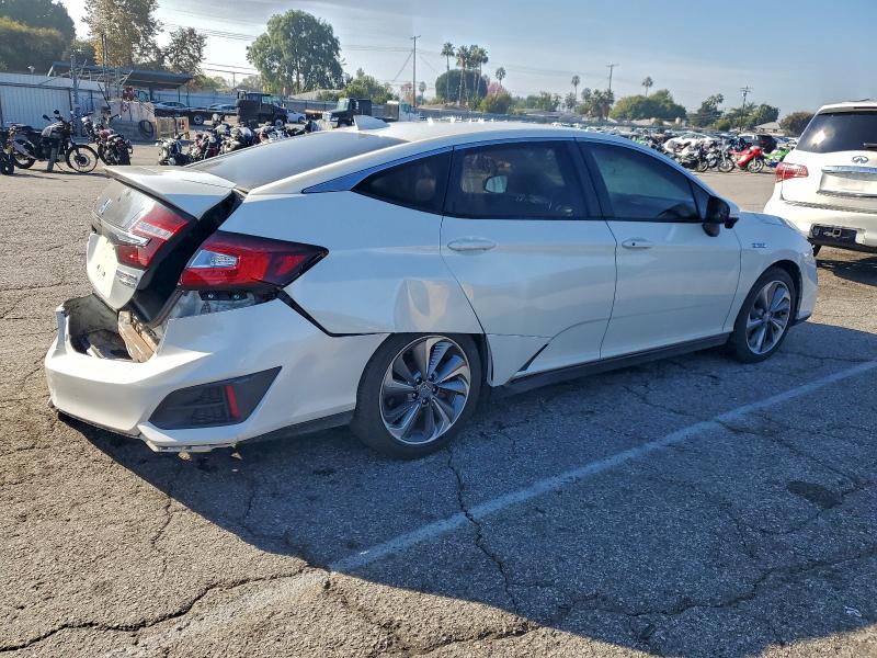 2018 HONDA CLARITY TO #3302660013