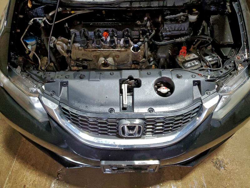 2014 HONDA CIVIC LX #3302509768