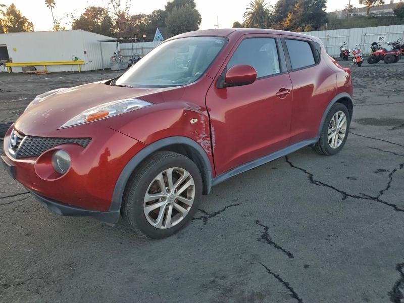 2011 NISSAN JUKE S #3318853024