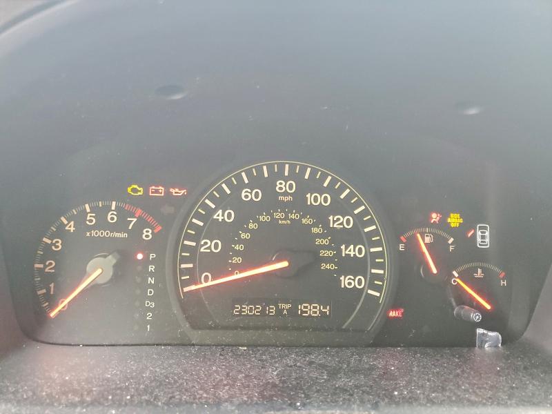 2004 HONDA ACCORD EX #3305579107