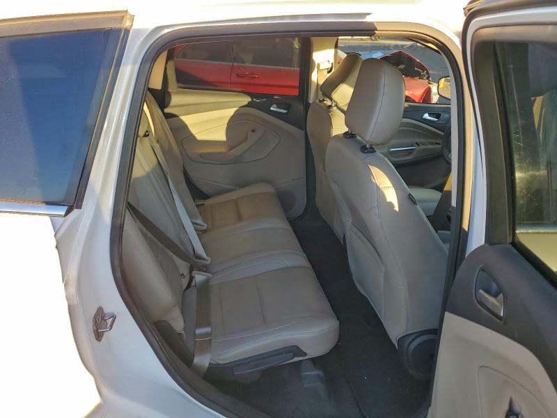 2018 FORD ESCAPE SEL #3312885231