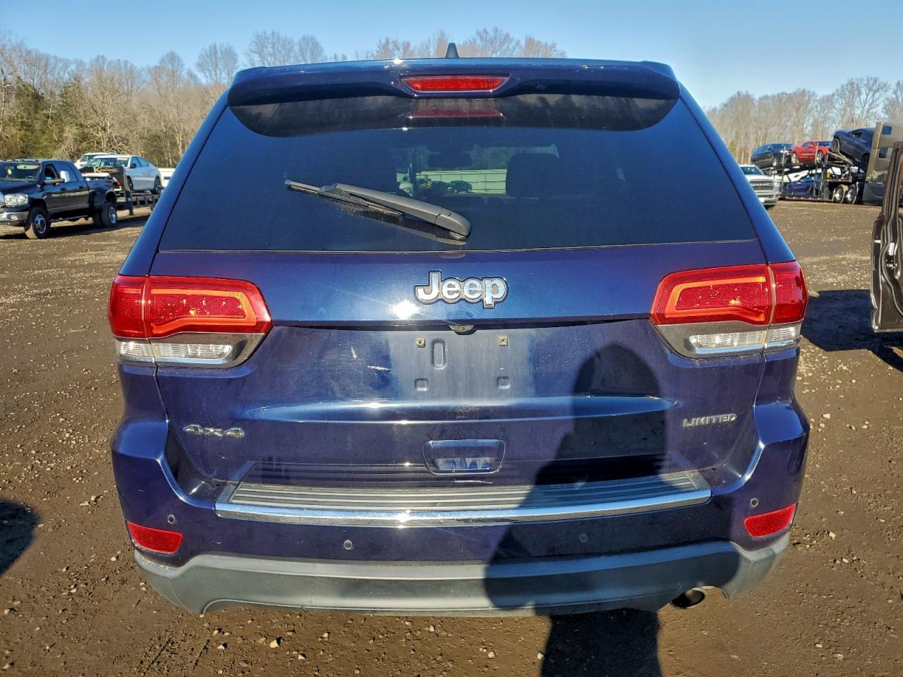 JEEP GRAND CHEROKEE LIMITED