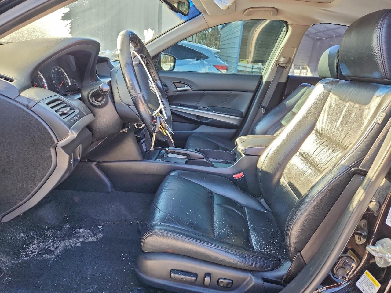 Lot #3316789412 2009 HONDA ACCORD EXL