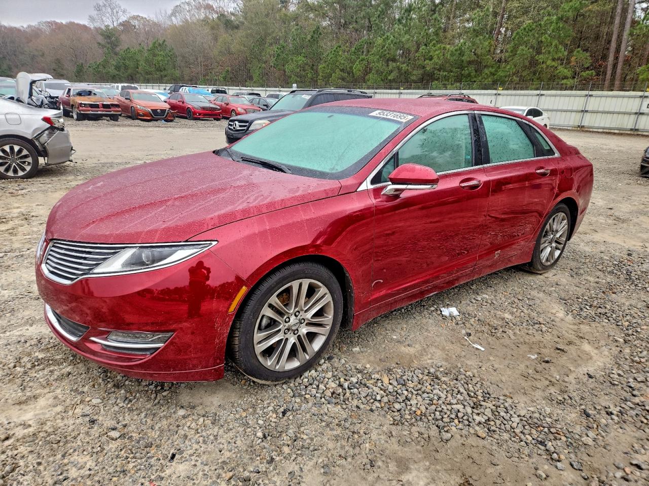 LINCOLN MKZ