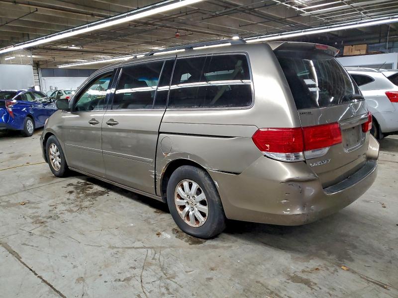 2009 HONDA ODYSSEY EX #3304606457