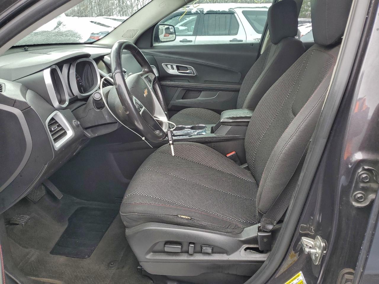 Lot #3317777084 2013 CHEVROLET EQUINOX LT