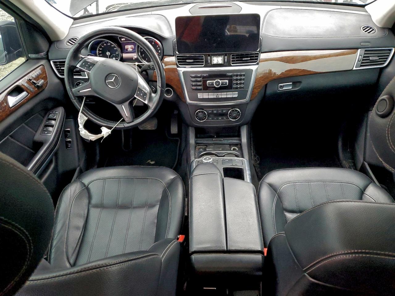 MERCEDES-BENZ GL-CLASS 450 4MATIC