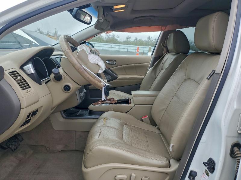 2011 NISSAN MURANO S #3316699529