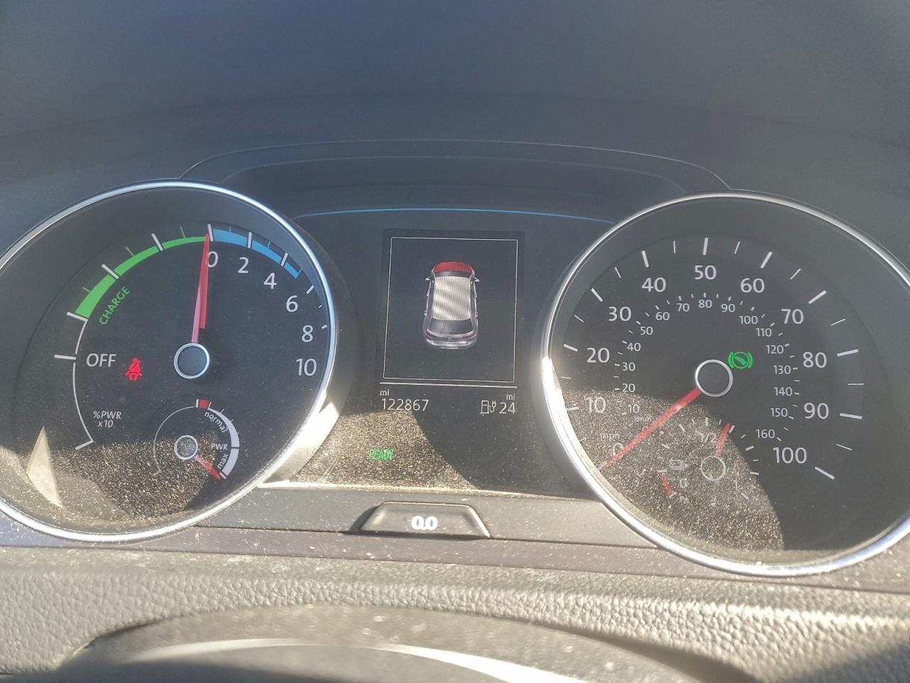 VOLKSWAGEN E-GOLF LIMITED