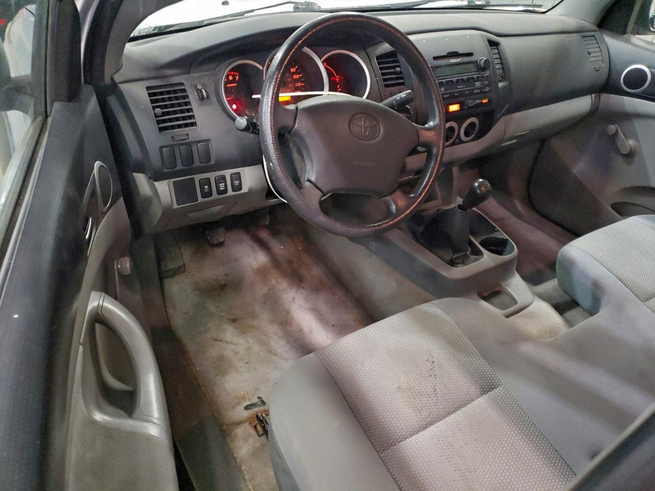 Lot #3319161539 2009 TOYOTA TACOMA